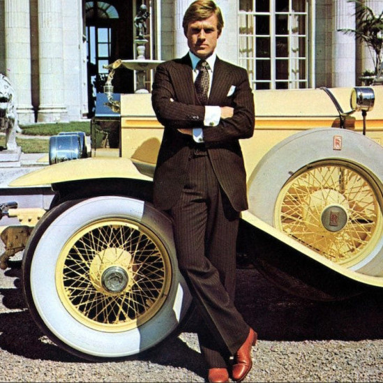 Rolls-Royce из «Великого Гэтсби» выставлен на аукцион
