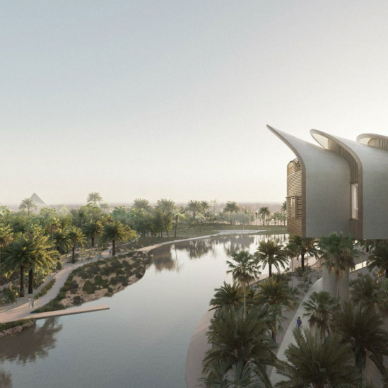 Архитекторы Foster + Partners построят кардиоцентр в Египте