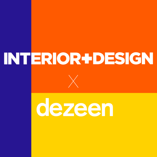 INTERIOR+DESIGN и DEZEEN объявили о партнерстве