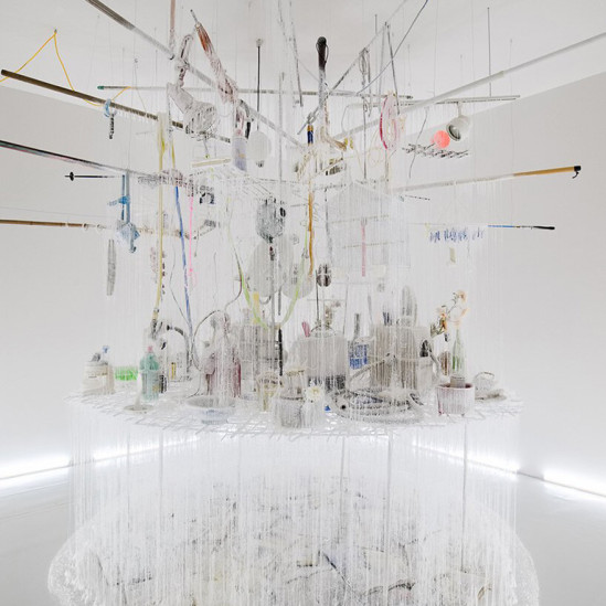 Инсталляции Ясуаки Ониси: японский взгляд на пустоту