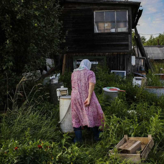 Фотопроект «Чувство дома». Выставка в Еврейском музее и центре толерантности