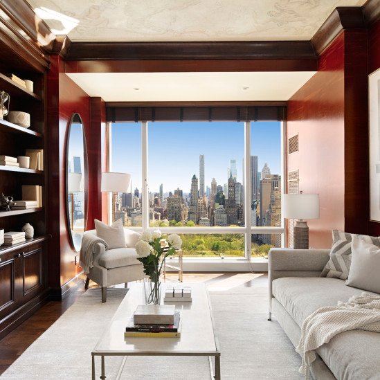 Апартаменты Джанет Джэксон в Нью-Йорке выставлены на продажу