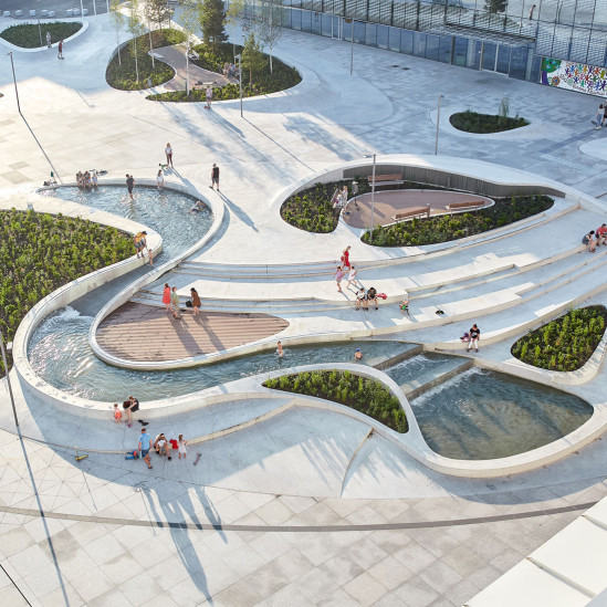 Площади, парки и променады: 10 лучших общественных пространств в мире