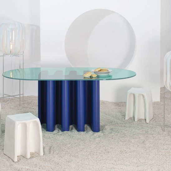 Тренды 2022/2023: обеденный стол и новая мебель для столовых