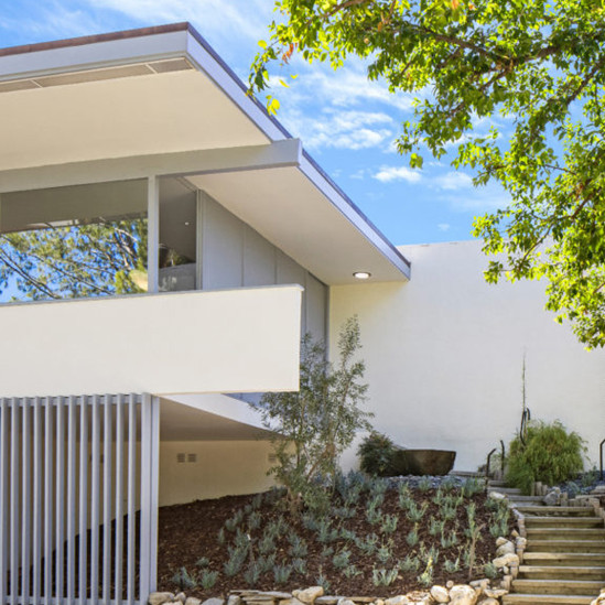 Дом Ричарда Нойтры выставлен на продажу за 3,3 млн долларов