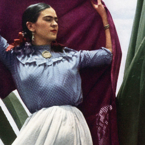 Фрида Кало: за гранью образа