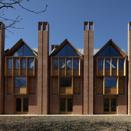 RIBA Stirling Prize 2022: десять проектов Niall McLaughlin Architects