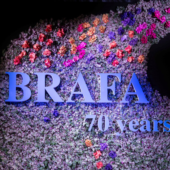 BRAFA 2025: 70-летие Брюссельской художественной ярмарки