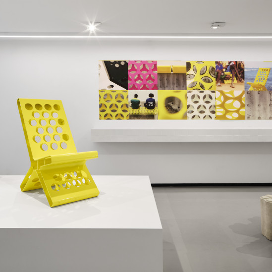 Деконструкция и цвет: выставка работ арт-группы Supports/Surfaces в The Fondation CAB