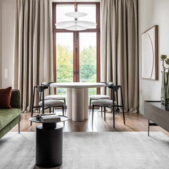 Квартира дизайнера Влады Петерсон в историческом центре Москвы: проект Make Interiors