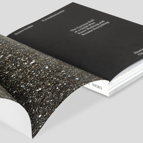 The Down Under: детская книга студии Formafantasma о постиндустриальных ландшафтах