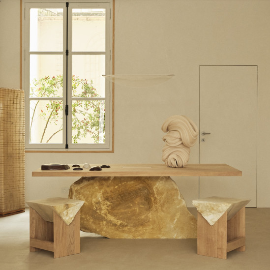 Soul of Matière на Paris Design Week: в поисках подлинности
