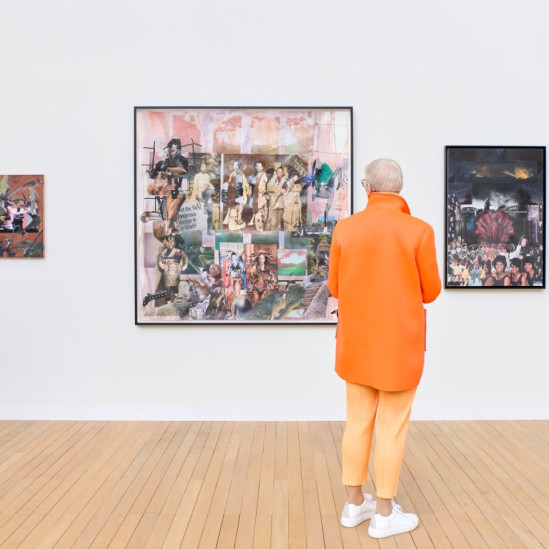 Арт-критик Марина Ширская: как Париж стал новой Меккой современного искусства