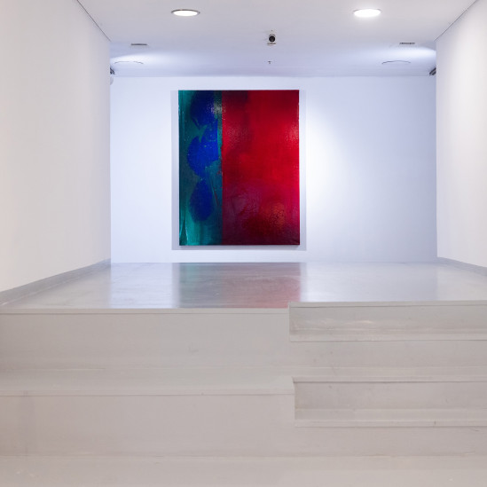 Выставка «Открытый контур»: беспредметное искусство Андрея Волкова в PA Gallery