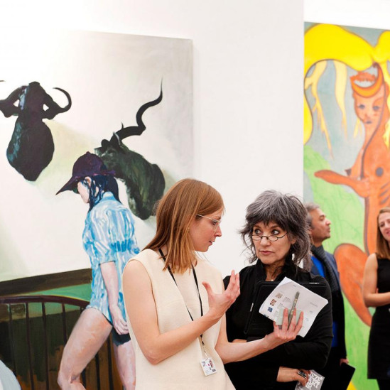 Искусство в интерьере: 7 женщин, которые знают о нем всё