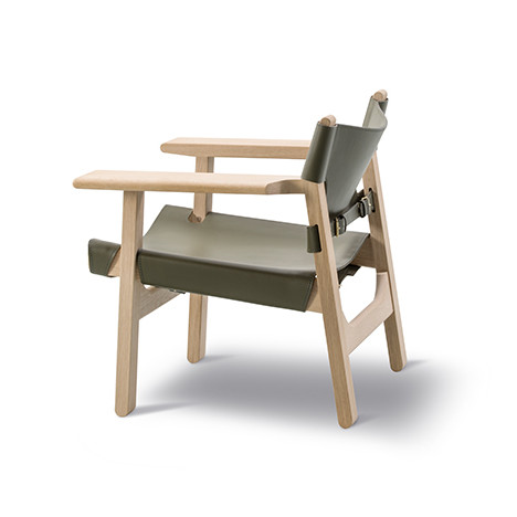 Испанское кресло датского дизайна