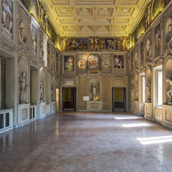 Римский дворец из фильма «Великая красота» выставлен на продажу