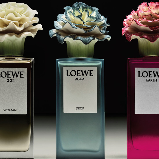 Botanical Rainbow: коллаборация Loewe и Lladró