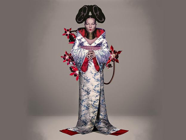 V&A готовит грандиозную выставку кимоно