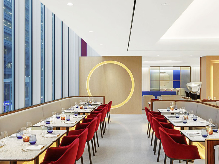 Alex Cochrane Architects: ресторан в Торонто