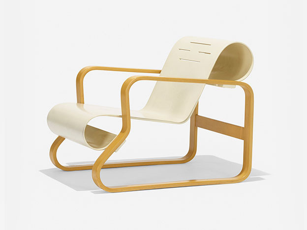 100 лет дизайна: кресло Paimio для Artek