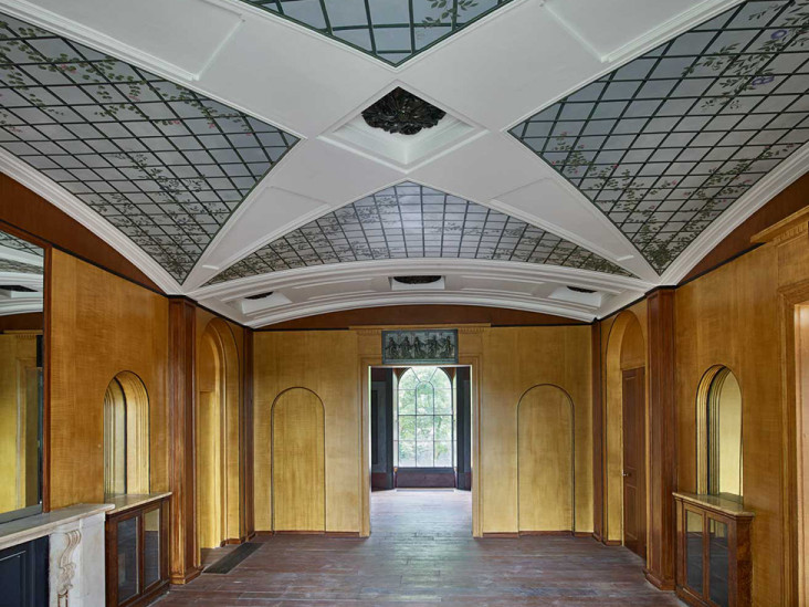 Усадьба и галерея Джона Соуна открыта после реконструкции