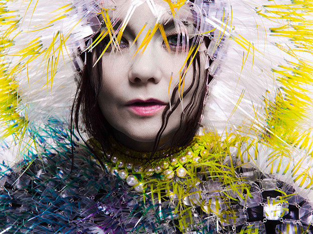 Бьорк (Björk): art+digital