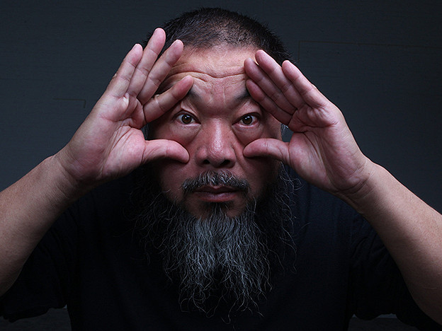 Ай Вэйвэй (Ai Weiwei) в Palazzo Strozzi