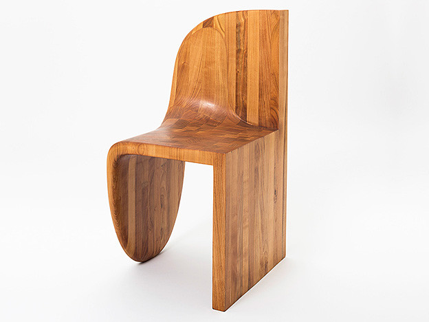 «Полиморфный» стул из Вены