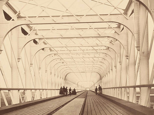 Фотография в XIX веке