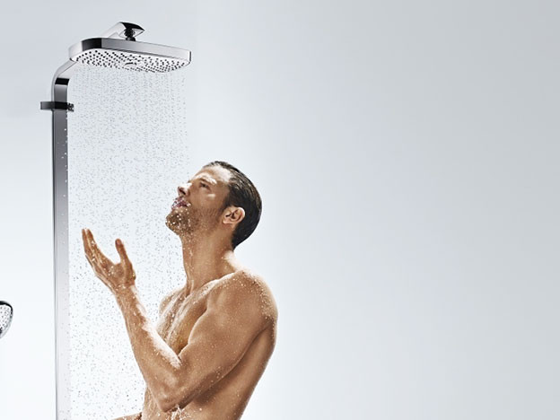 hansgrohe: еще больше удовольствия в душе