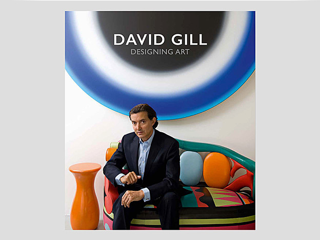 Дэвид Джилл: книга о знаменитом лондонском галеристе