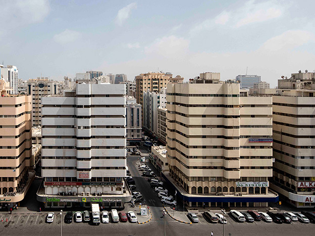 Триеннале архитектуры в ОАЭ