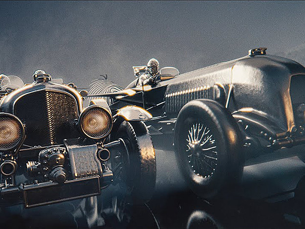 Bentley: фильм к 100-летию бренда