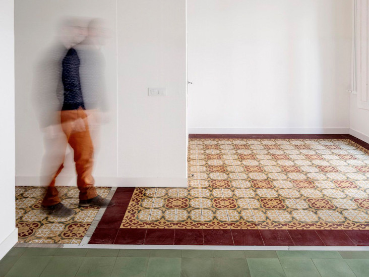 Лучшая маленькая квартира года: проект Vora в Барселоне