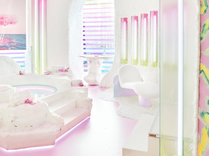 Патрисия Бустос: ванная комната как пример эмоционального дизайна