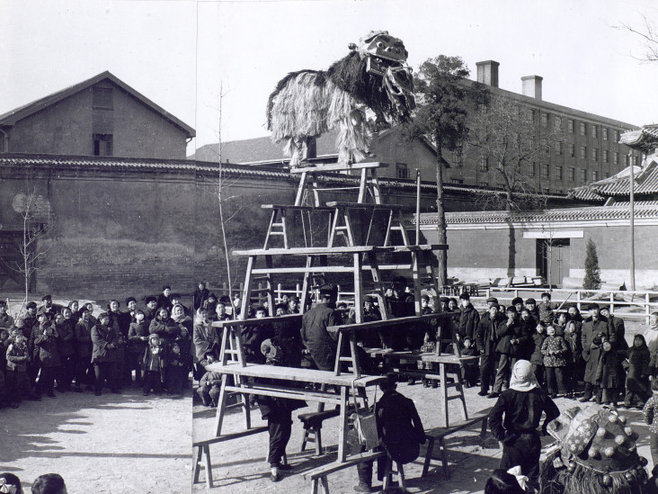 Новый год в старом Пекине: выставка в Музее Москвы