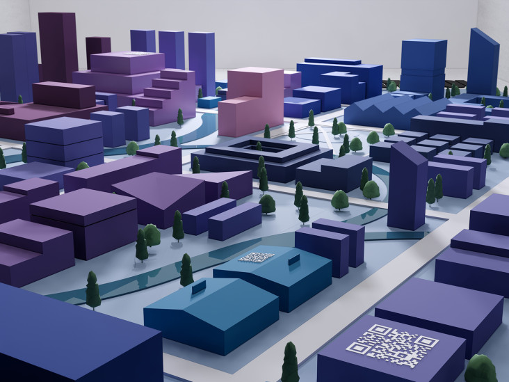 «АРХ Москва» 2024: интерактивные зоны Школы дизайна НИУ ВШЭ