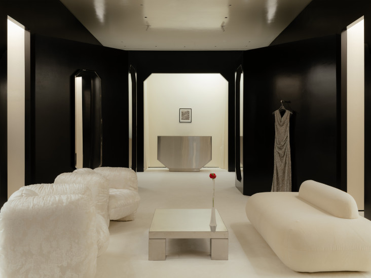 Нуарный бутик, вдохновленный японской эстетикой: проект EdxxKat