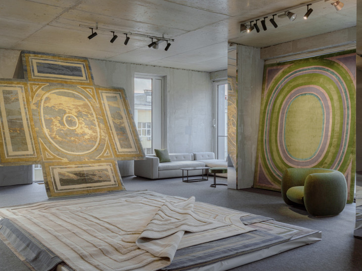 Экспозиция Art de Vivre x Pierre Gonalons в центре Москвы