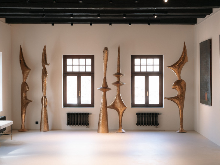 В Москве открылась галерея современного искусства и коллекционного дизайна 1.618 Gallery