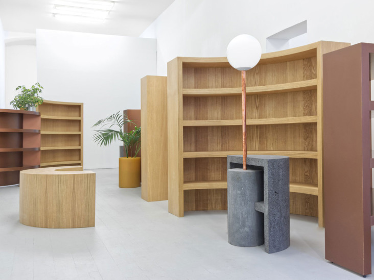 Первая коллекция мебели архитектора Татьяны Бильбао