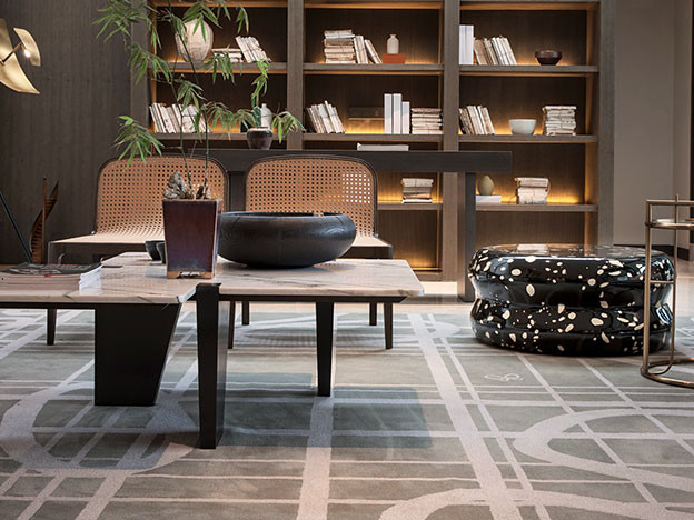 BLVD International: модельная вилла в Китае