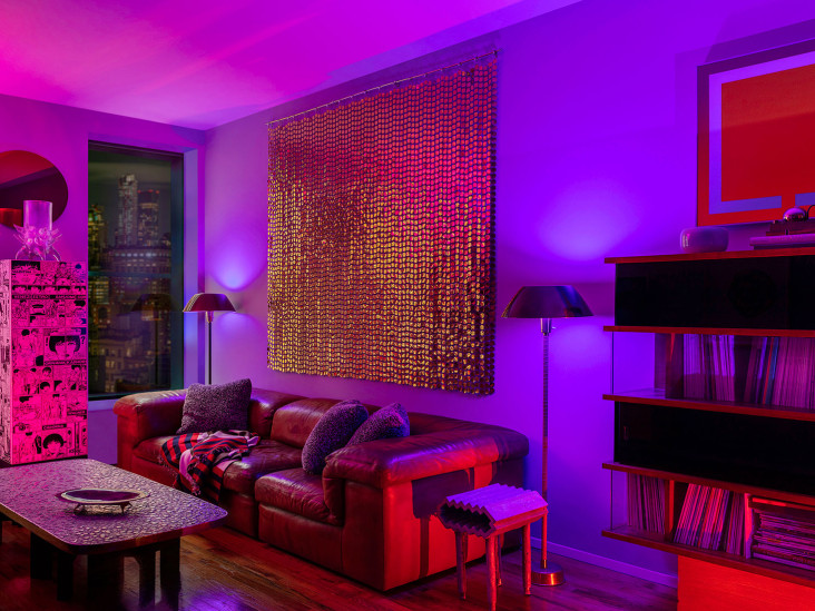 Райан Лоусон: квартира, где все решает цвет и свет