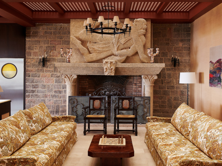 Обновленный отель Le Provençal по проекту Родольфа Паранта