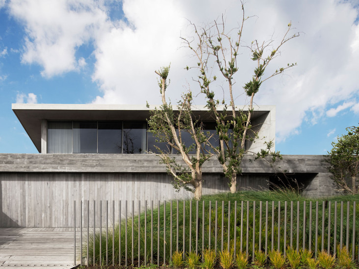 Rachcoff Vella Architecture: экологичная вилла на побережье