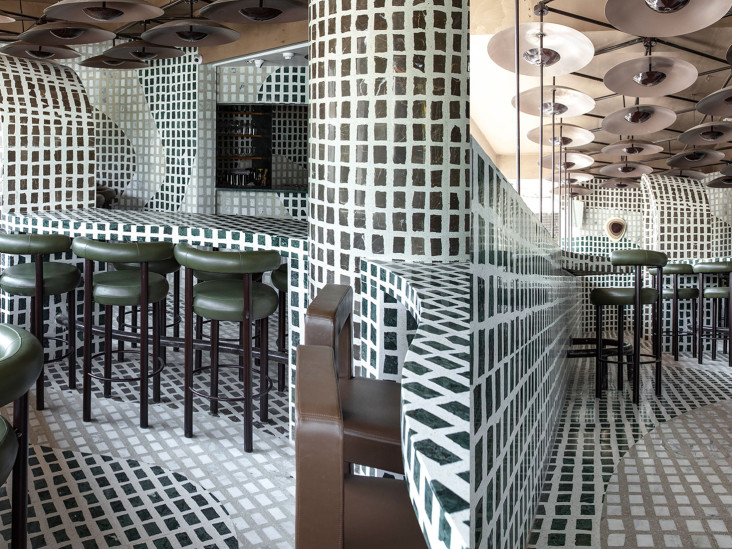 Ресторан в Чандигархе от Renesa Architecture Design Interiors