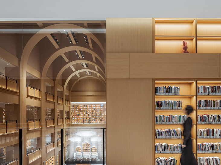 Между Западом и Востоком: библиотека Zikawei в Шанхае