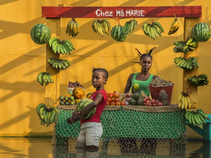 Премия Prix Pictet 2025: 12 фотографов о кризисах общества и будущем планеты