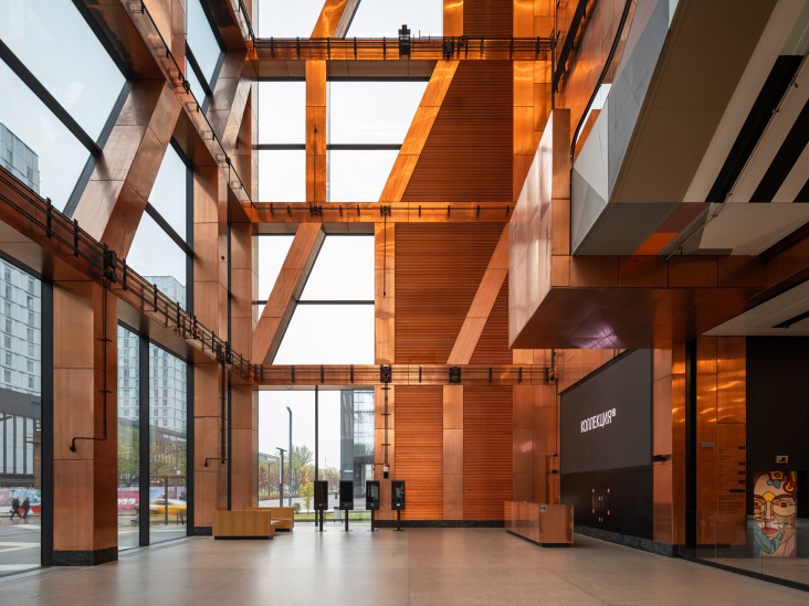 Музей «Коллекция. ЗИЛАРТ» объявляет о запуске выставочной и просветительской программы